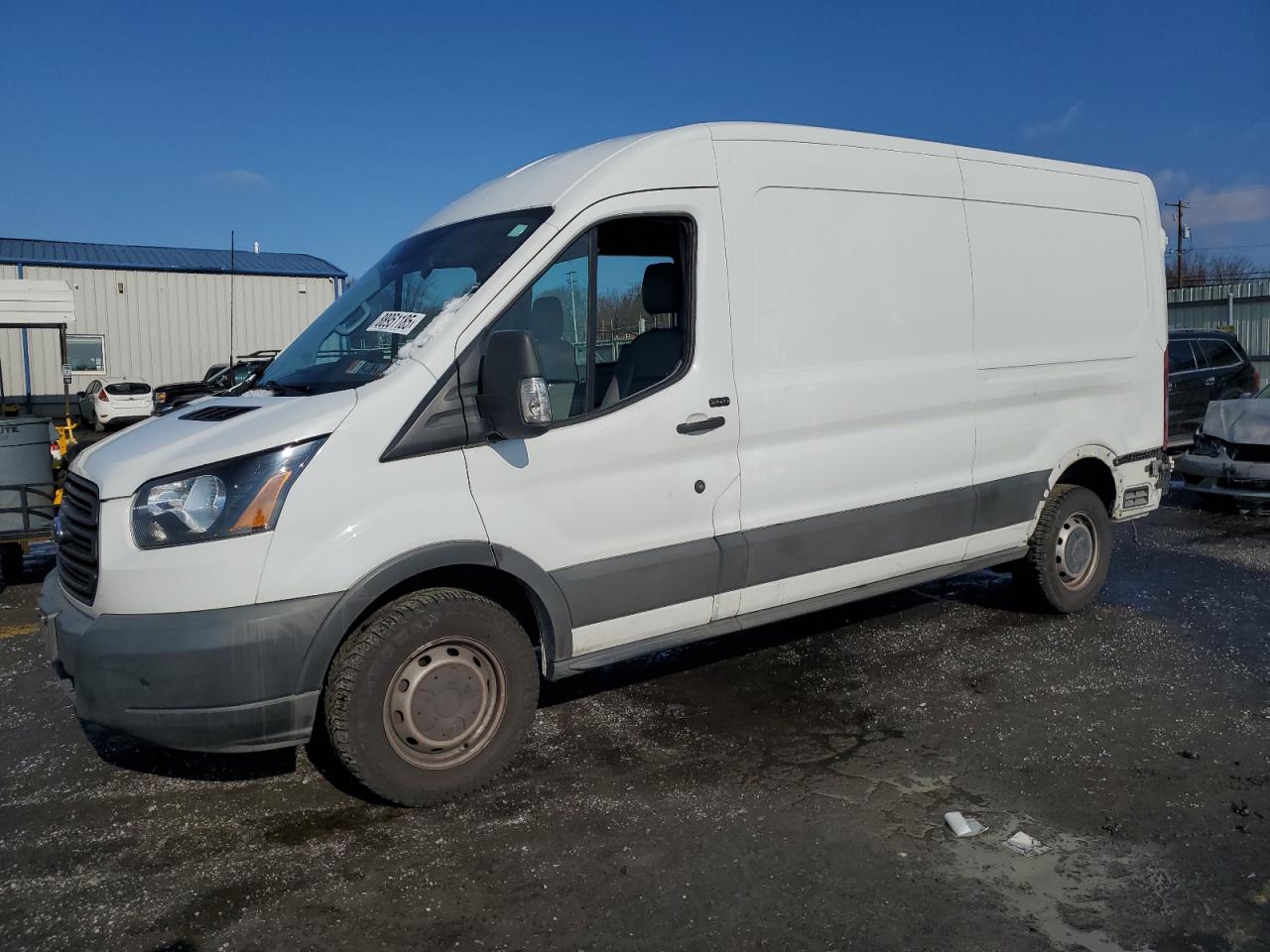 2017 Ford Transit - Image 1