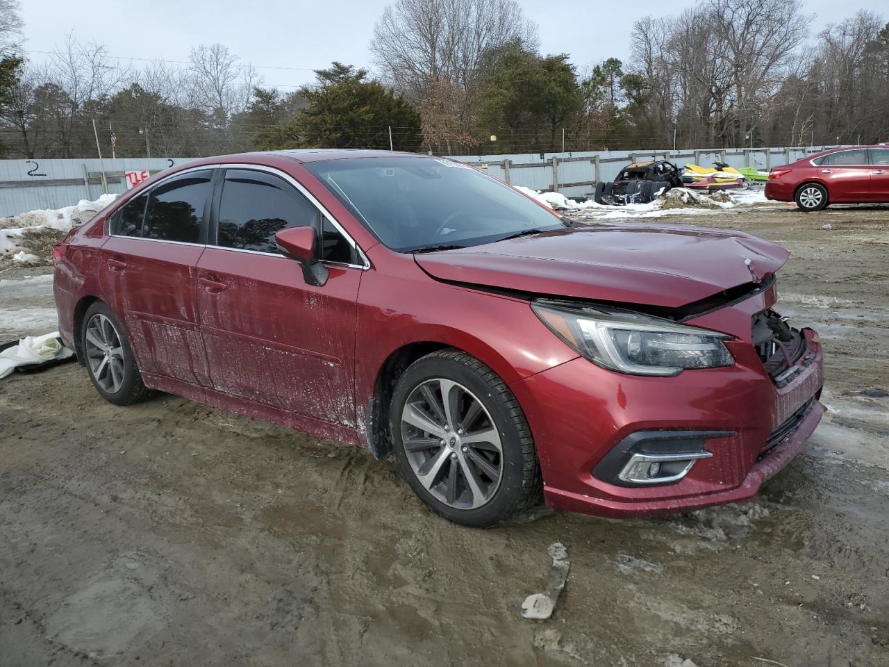 2018 Subaru Legacy - Image 4