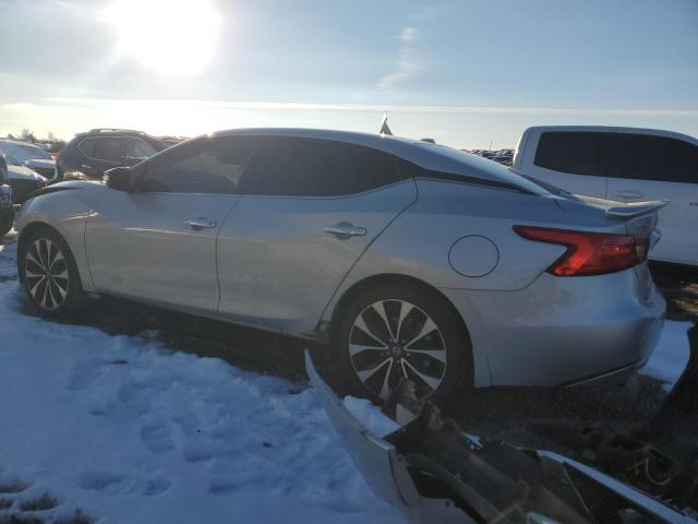  NISSAN MAXIMA 2017 Сріблястий