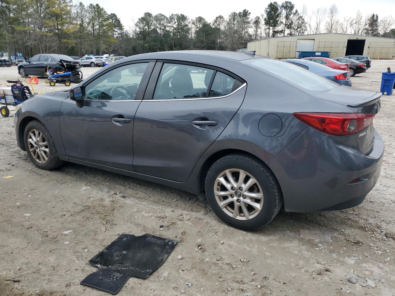2015 Mazda 3 - Image 2