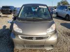 2013 Smart Fortwo Pure en Venta en Riverview, FL - Mechanical