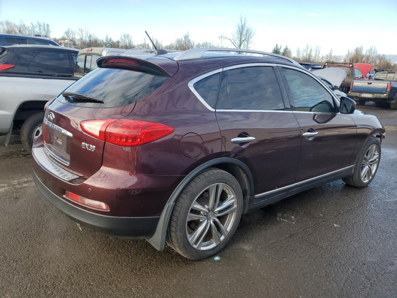 2011 Infiniti EX - Image 3