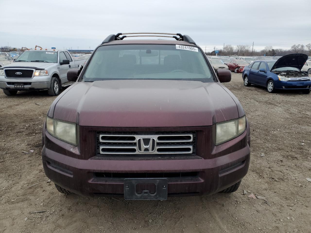 2008 Honda Ridgeline - Image 5