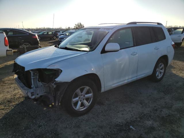 2009 Toyota Highlander 