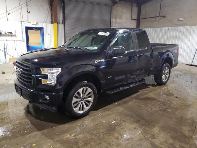 2017 Ford F150 Super Cab