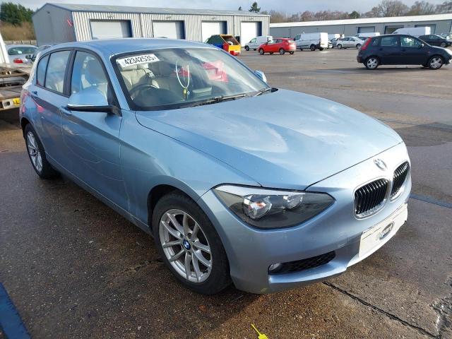 2012 BMW 116I SE TU