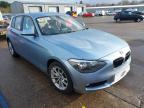 2012 BMW 116I SE TU for sale at Copart NEWBURY