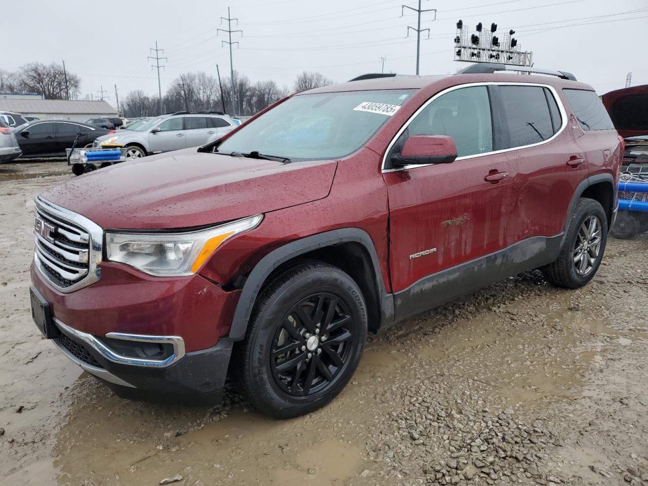 2018 GMC Acadia - Image 1