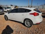 2015 Ford Focus Se იყიდება Oklahoma City-ში, OK - Front End