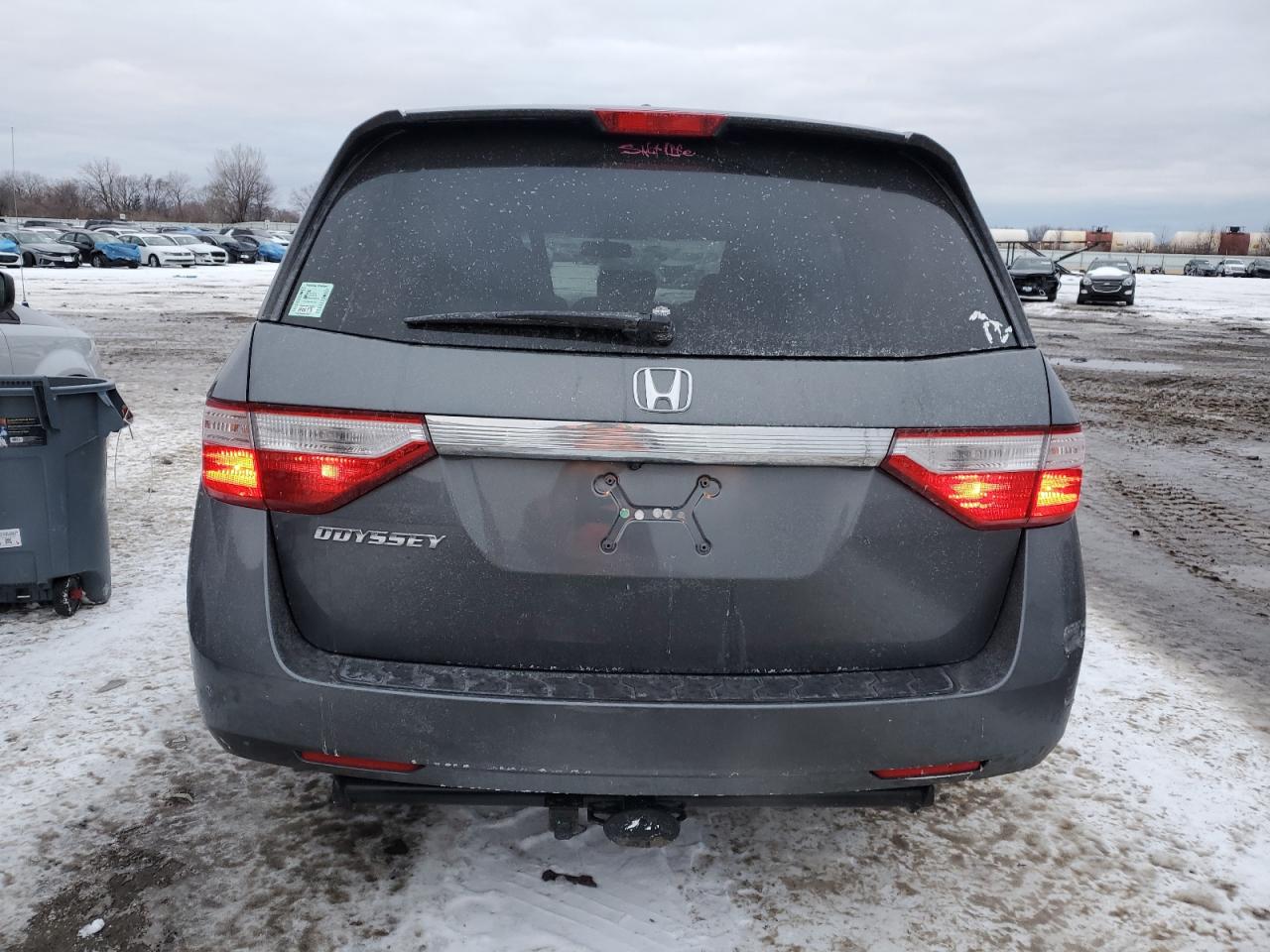 2013 Honda Odyssey - Image 6