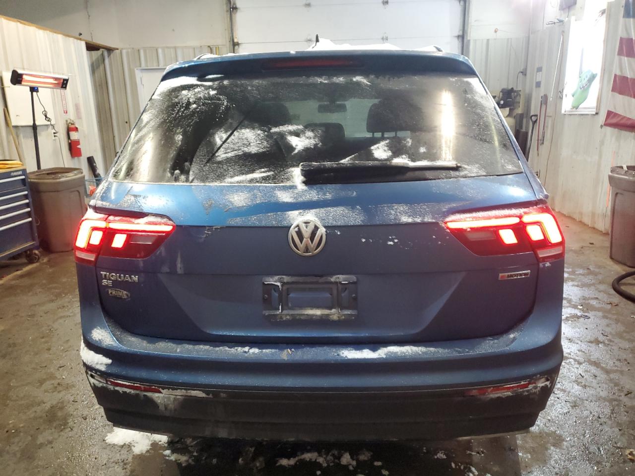 2019 Volkswagen Tiguan - Image 6