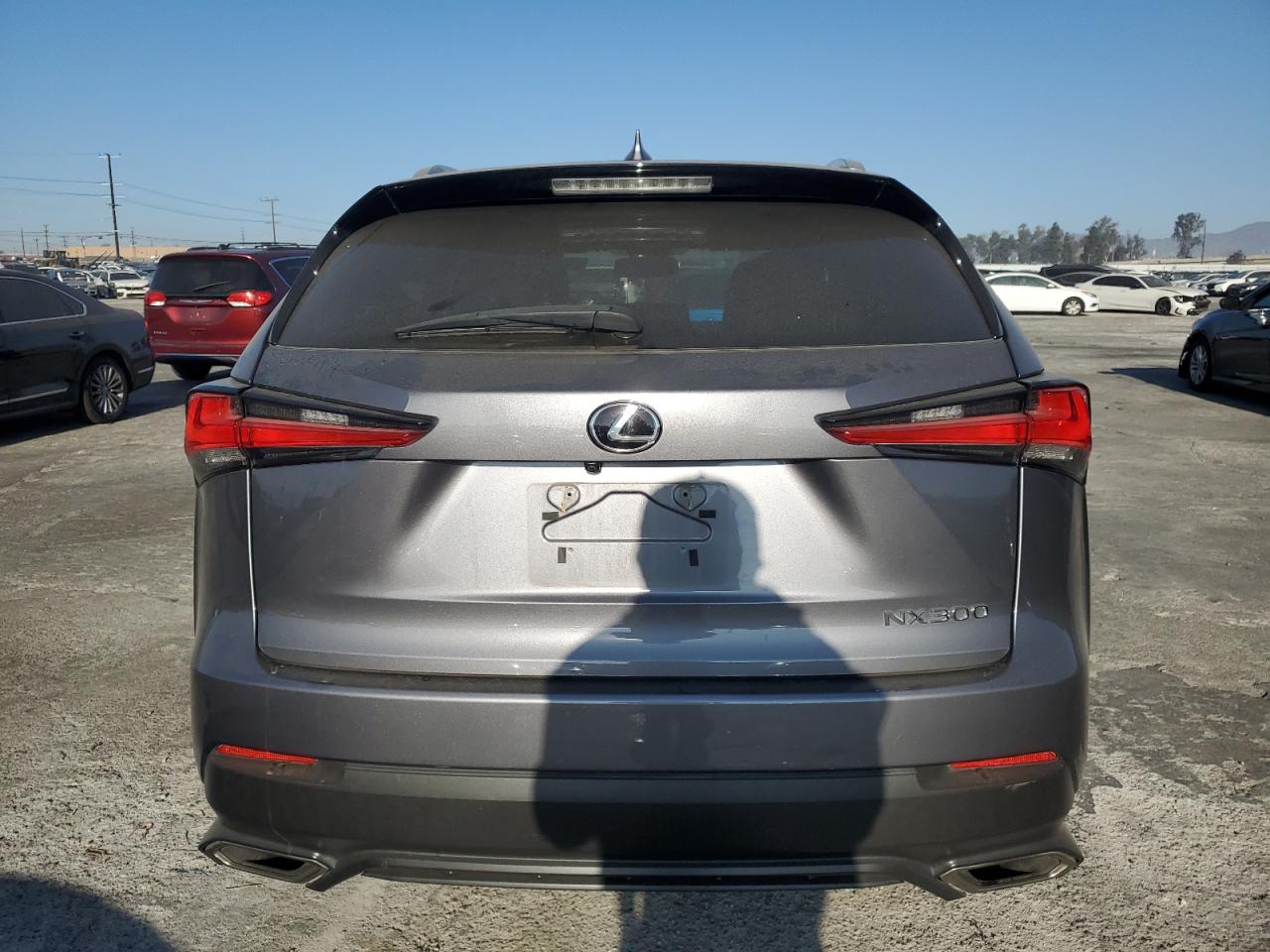 2019 Lexus NX - Image 6