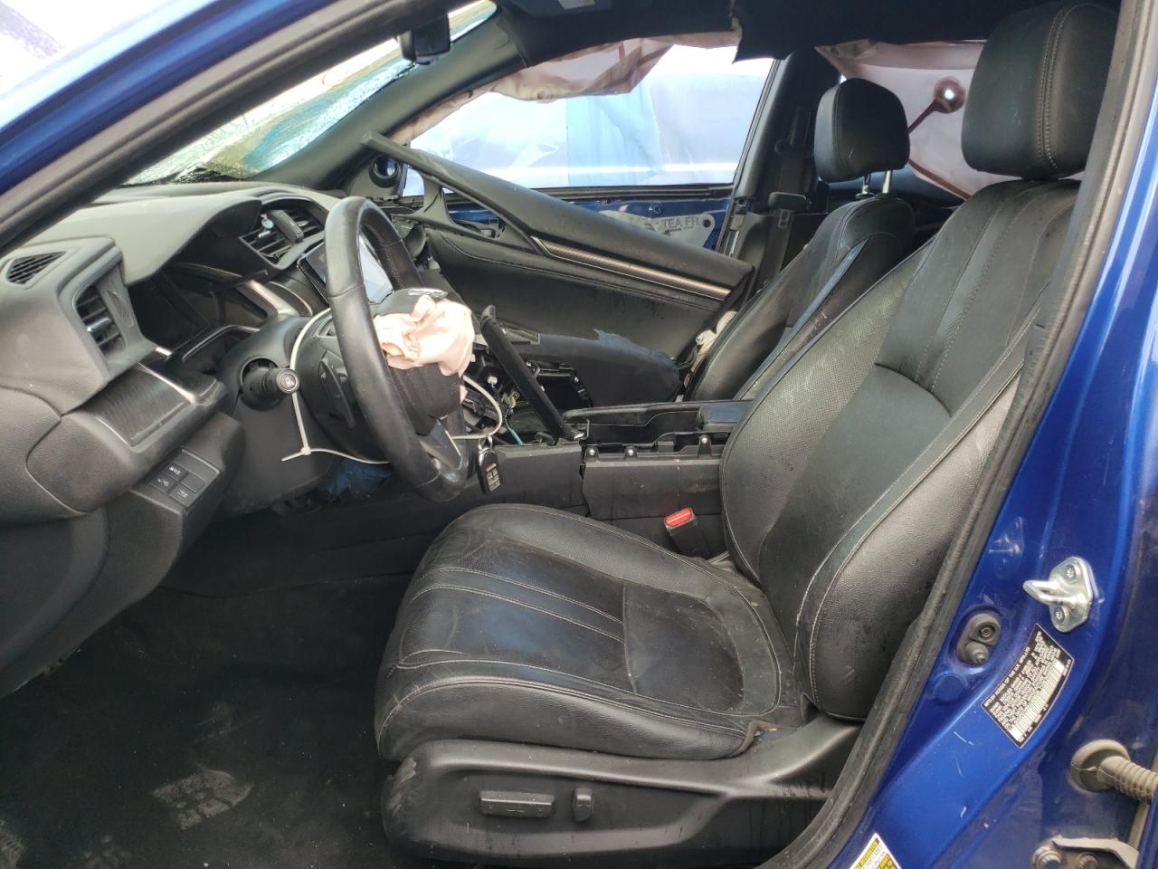SHHFK7H98JU426939 HONDA CIVIC 2018