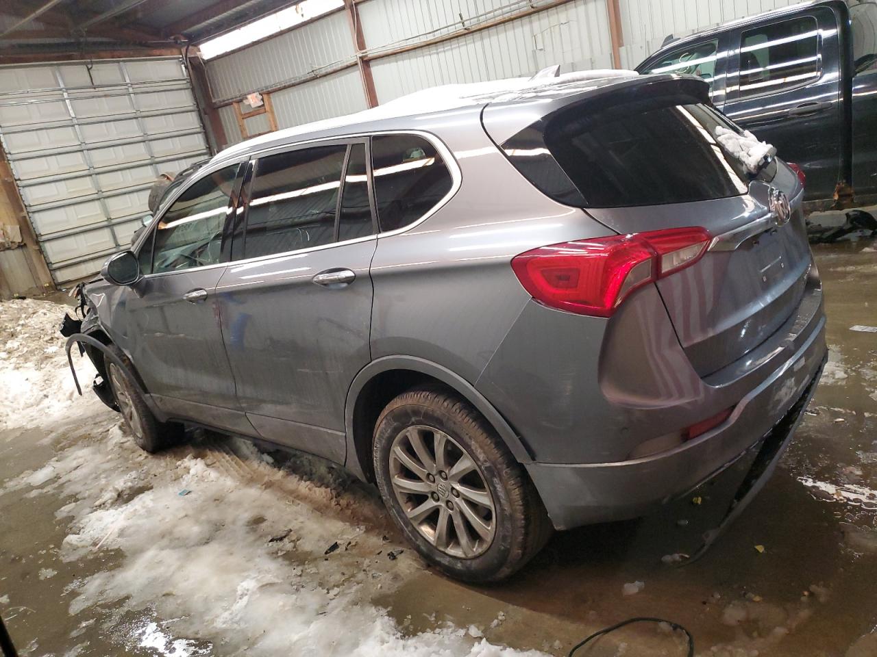 2019 Buick Envision - Image 2