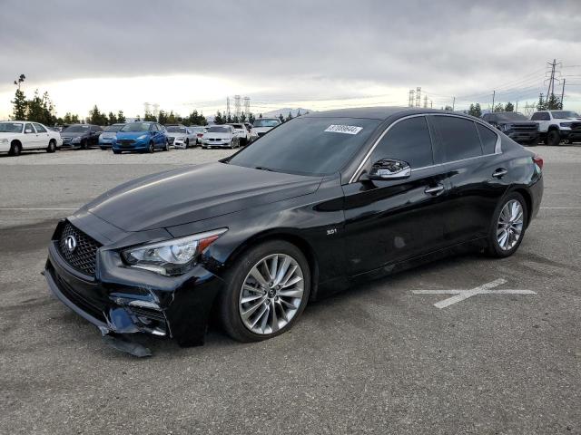 2019 Infiniti Q50 Luxe