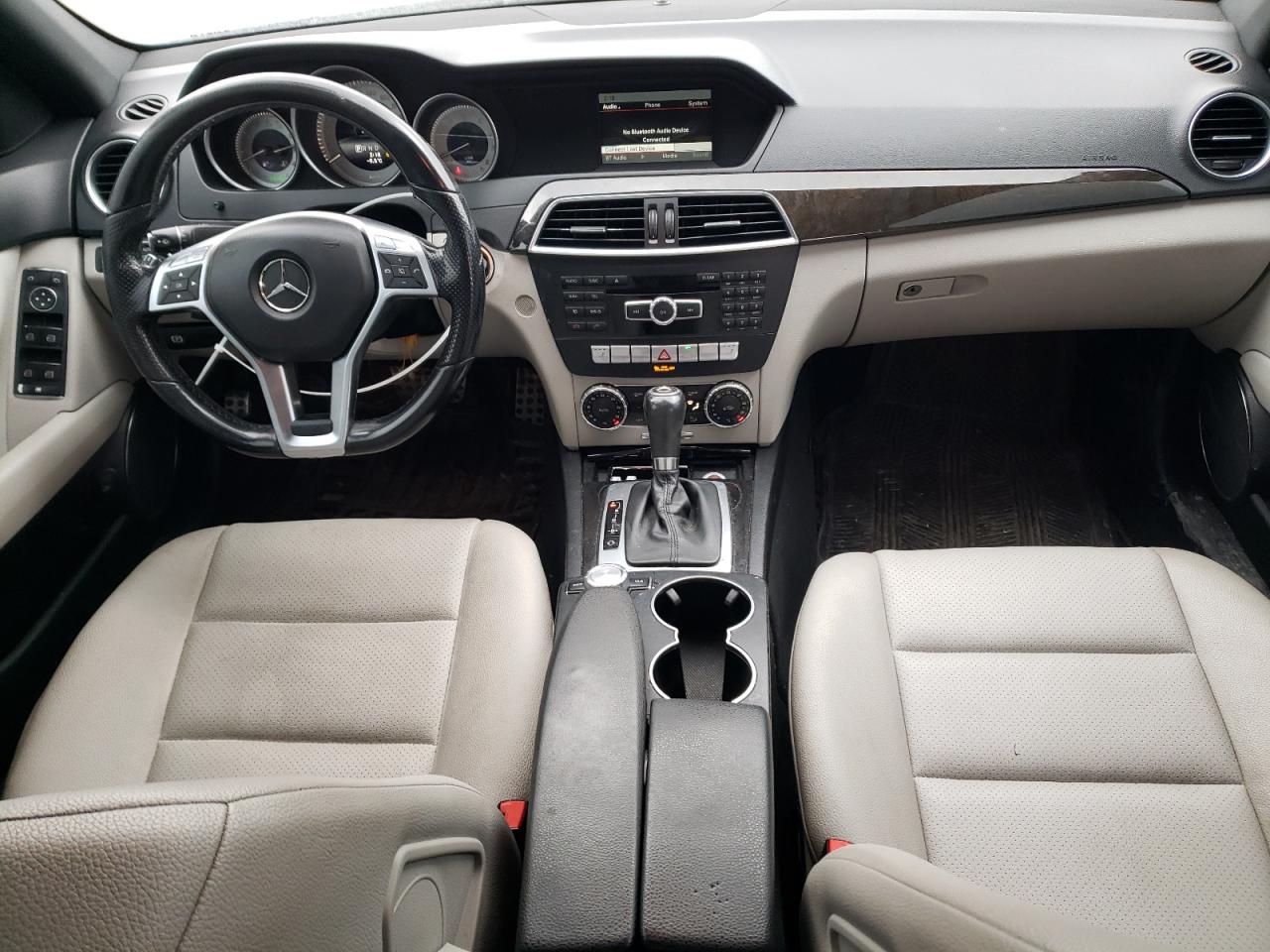 2014 Mercedes-Benz C-klasse - Image 8
