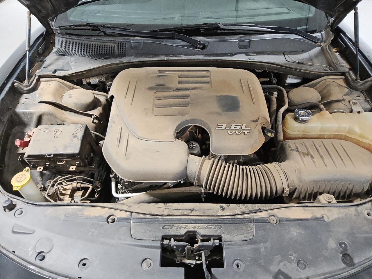 2017 Dodge Charger Se VIN: 2C3CDXBG4HH612167 Lot: 41782405