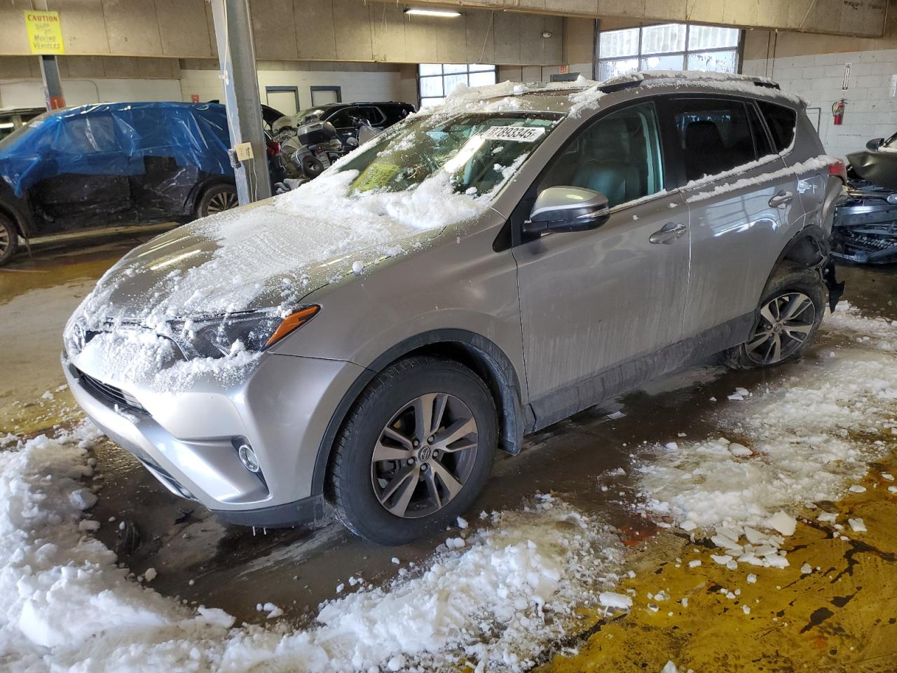 2016 Toyota RAV 4 - Image 1