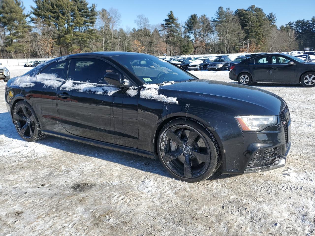 2013 Audi RS5 - Image 4