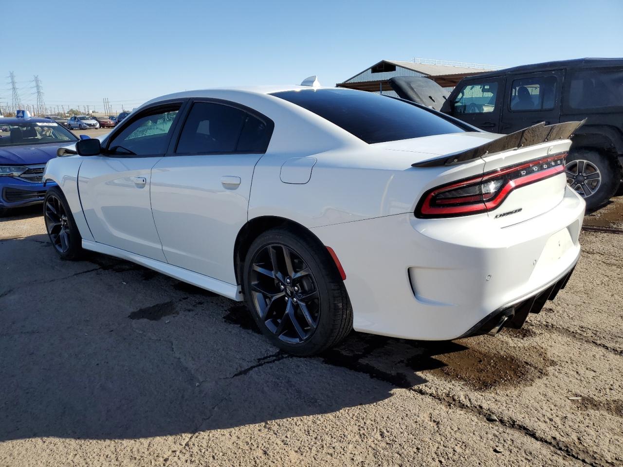 2019 Dodge Charger - Image 2