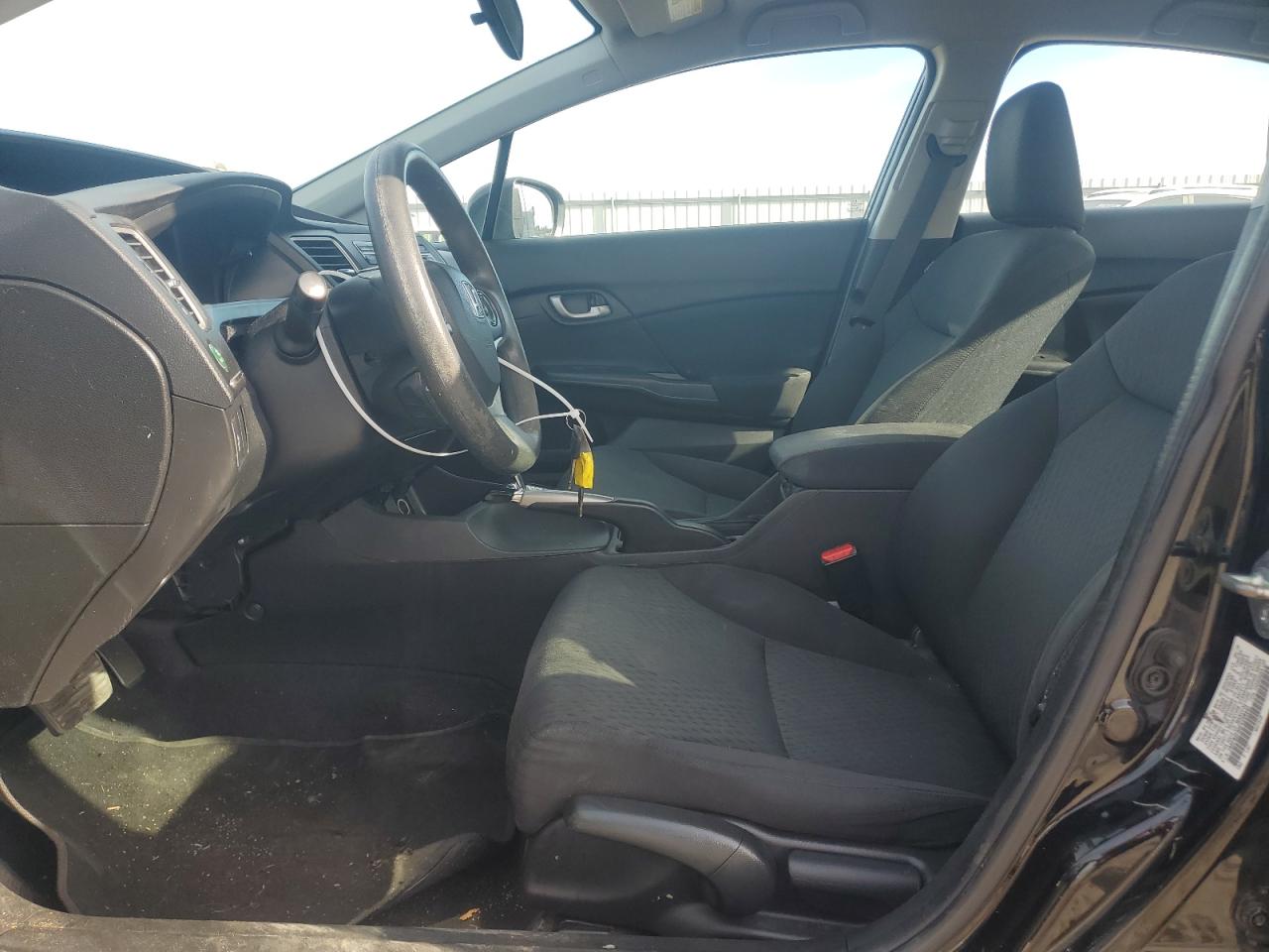 2015 Honda Civic - Image 7