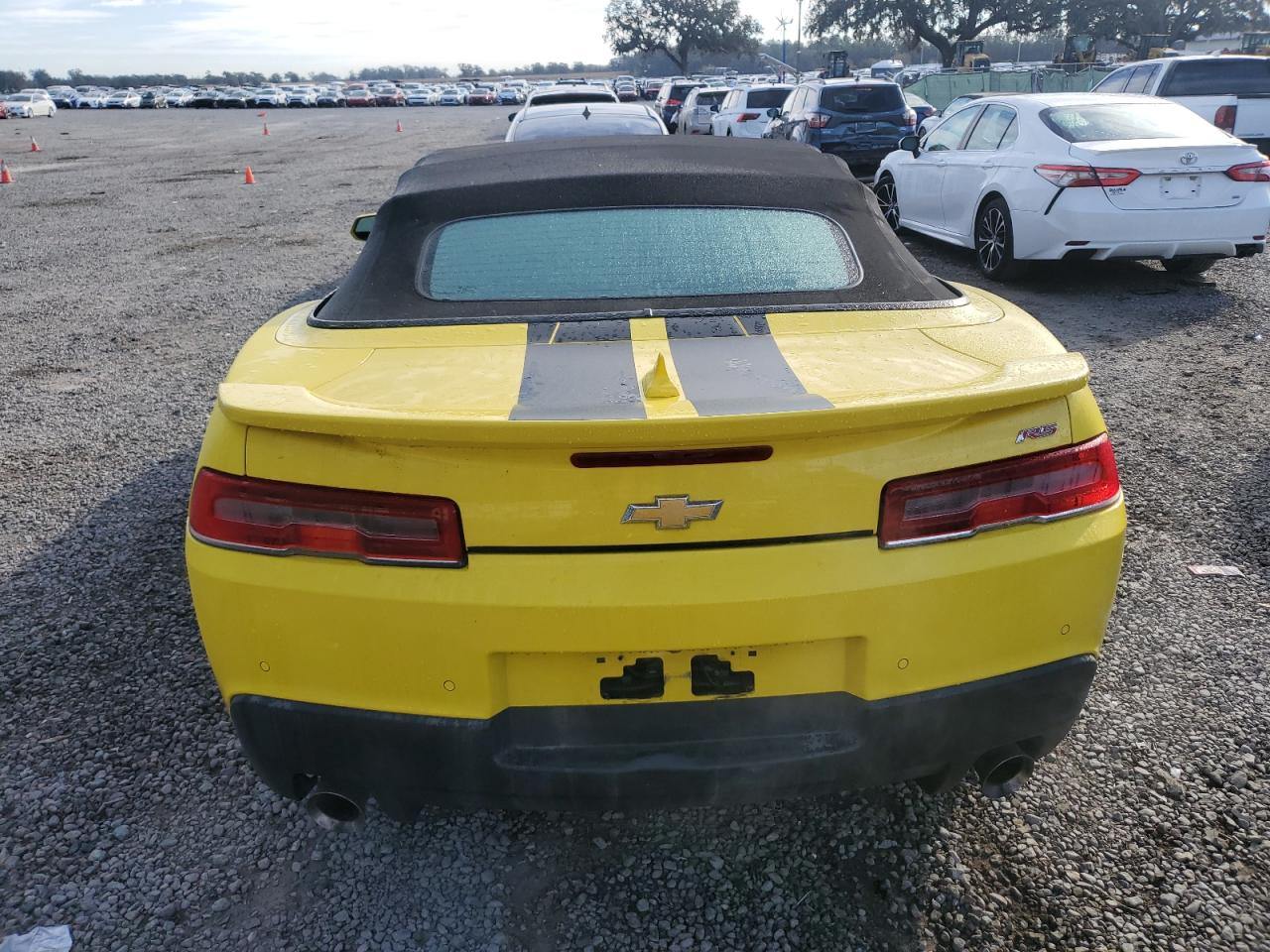 2014 Chevrolet Camaro - Image 6