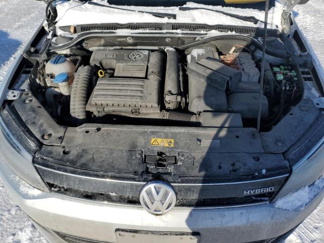 2013 VOLKSWAGEN JETTA HYBRID