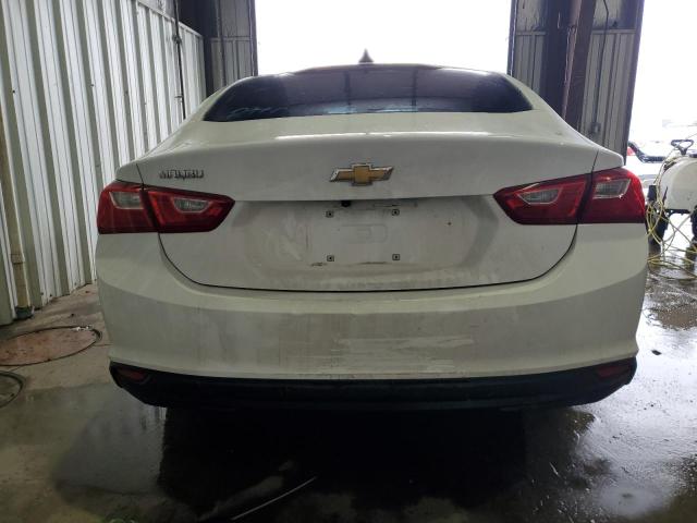  CHEVROLET MALIBU 2019 Biały