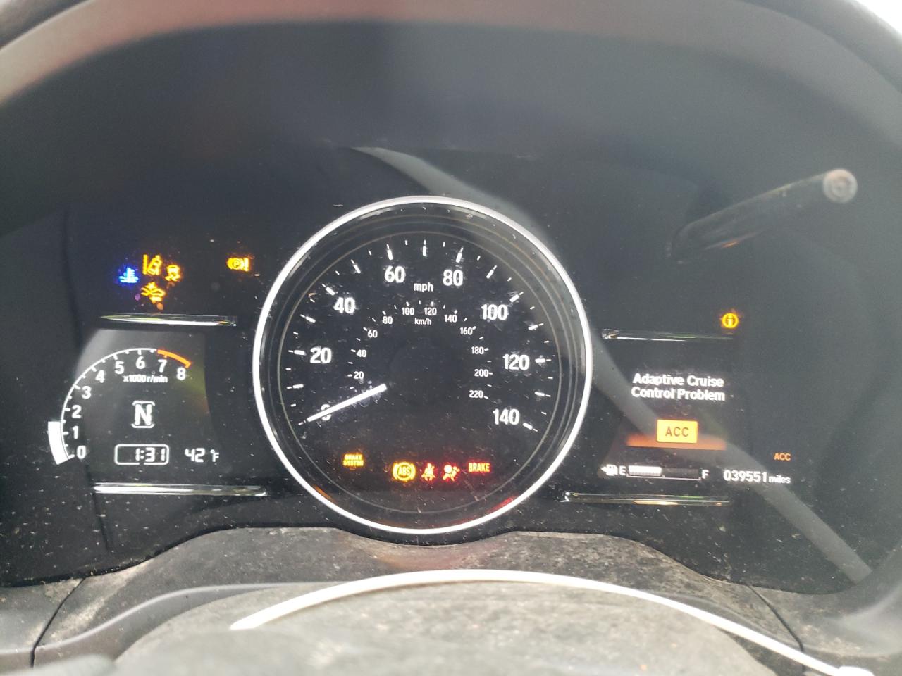 2021 Honda HR-V - Image 9