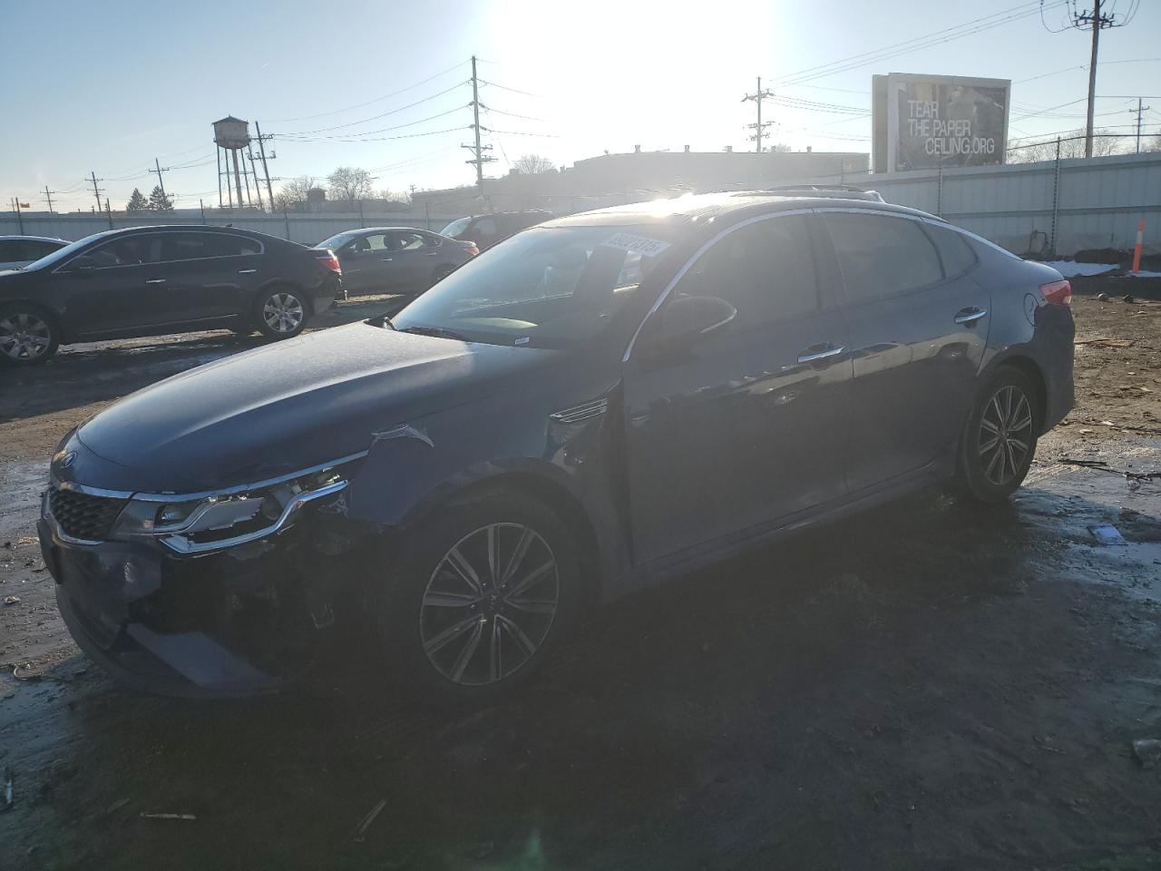2019 Kia Optima - Image 1