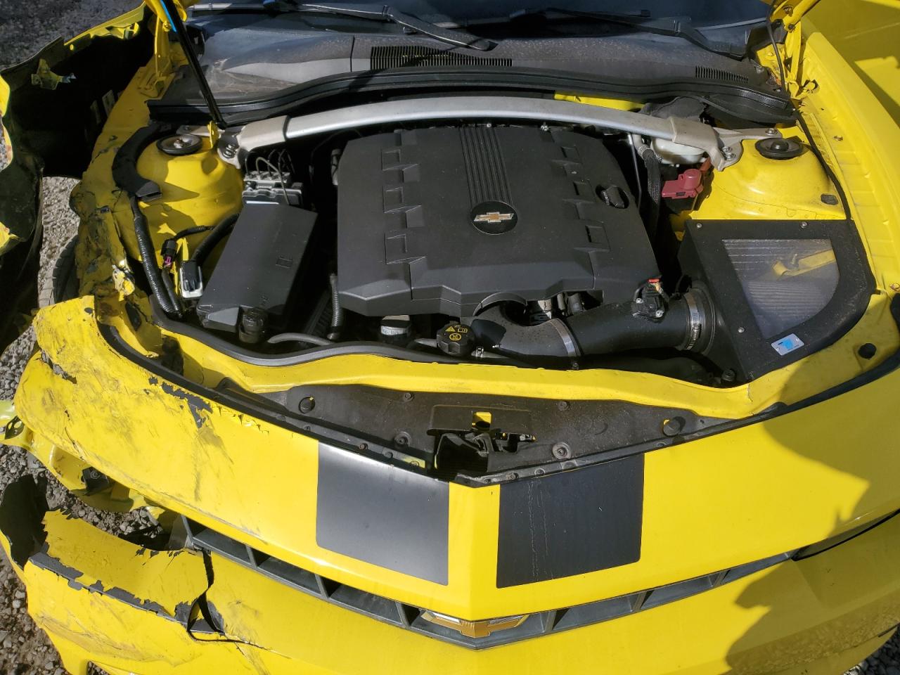 2014 Chevrolet Camaro - Image 12