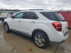 2016 Chevrolet Equinox Ltz na sprzedaż w Cahokia Heights, IL - Front End
