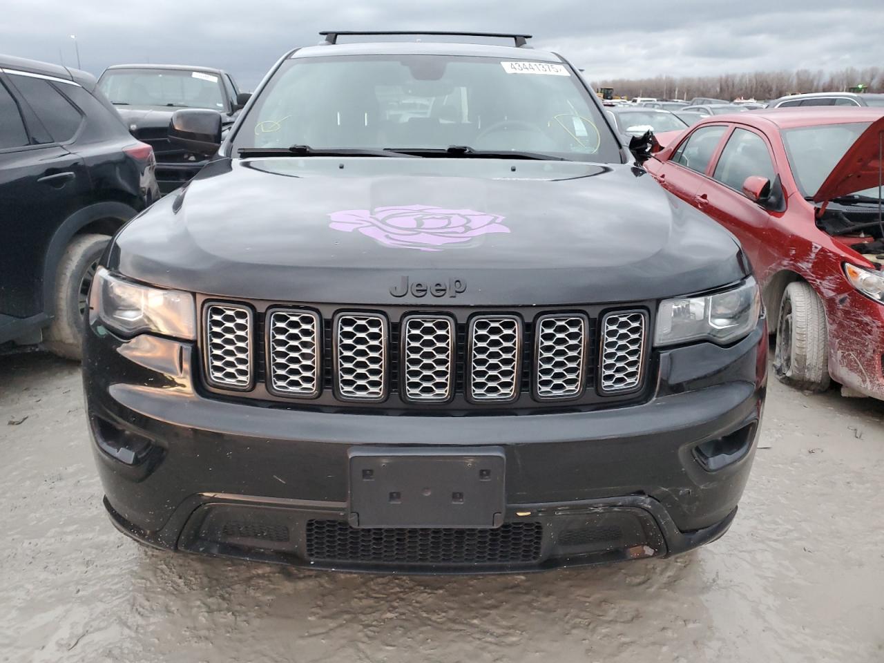 2017 Jeep Grand Cherokee - Image 5