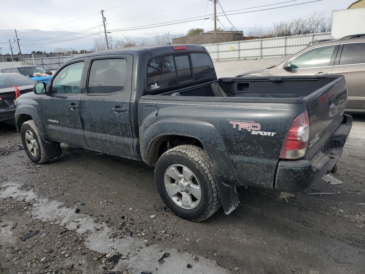 2009 Toyota Tacoma - Image 2