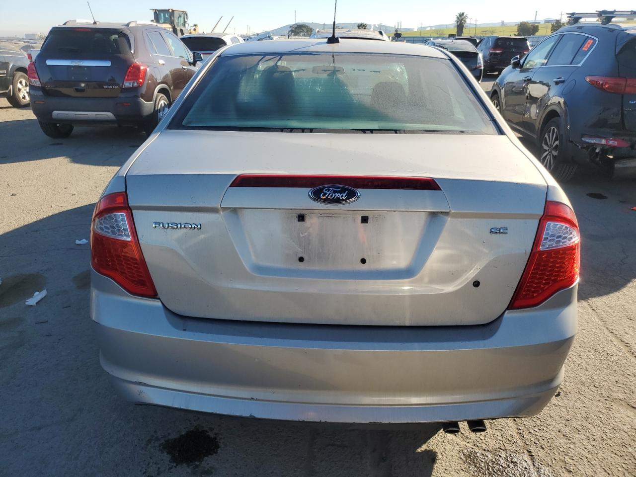 2010 Ford Fusion - Image 6