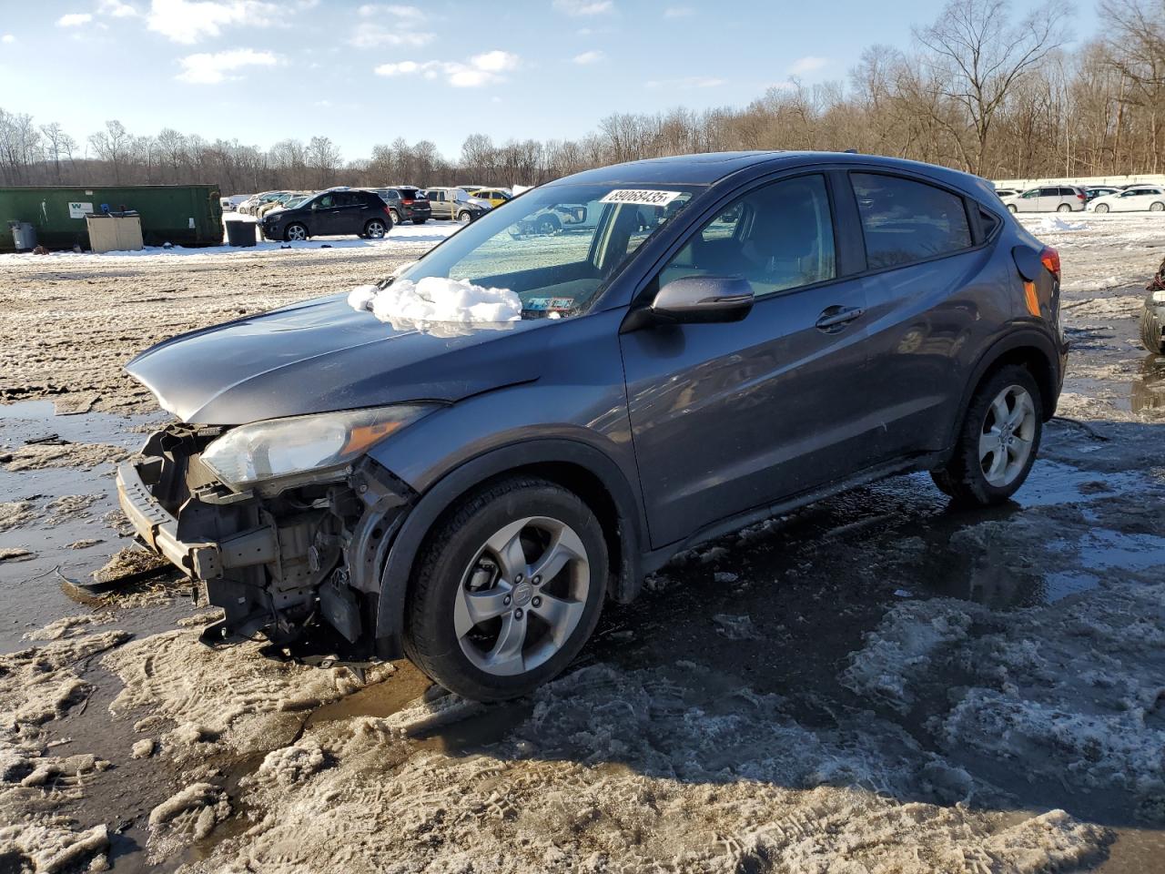 2017 Honda HR-V - Image 1