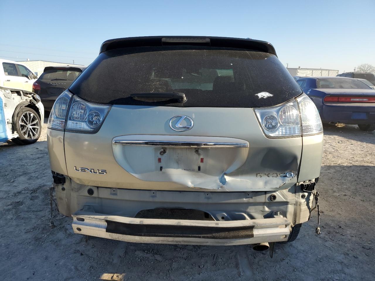 2009 Lexus RX - Image 6