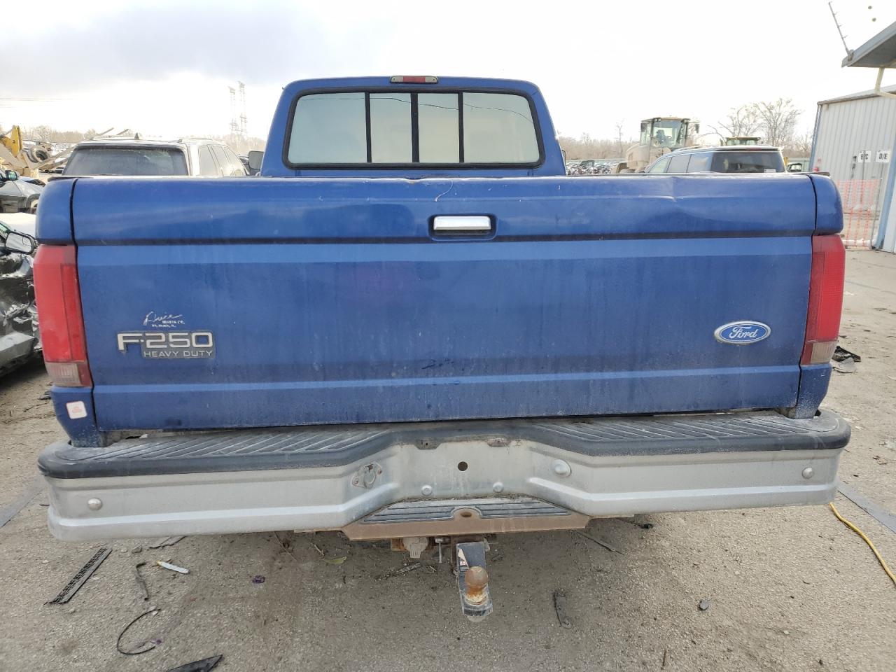 1997 Ford F250 - Image 6