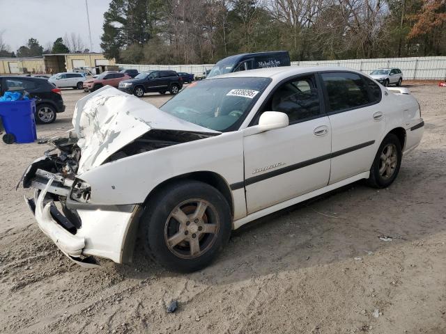 2003 Chevrolet Impala Ls