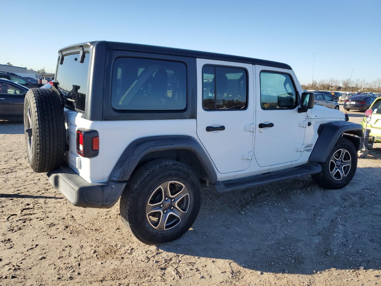 2020 Jeep Wrangler - Image 3