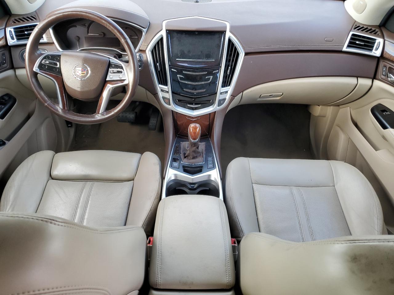 2014 Cadillac SRX - Image 8