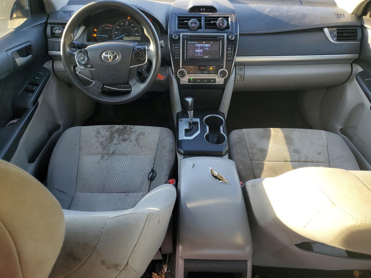2014 Toyota Camry - Image 8