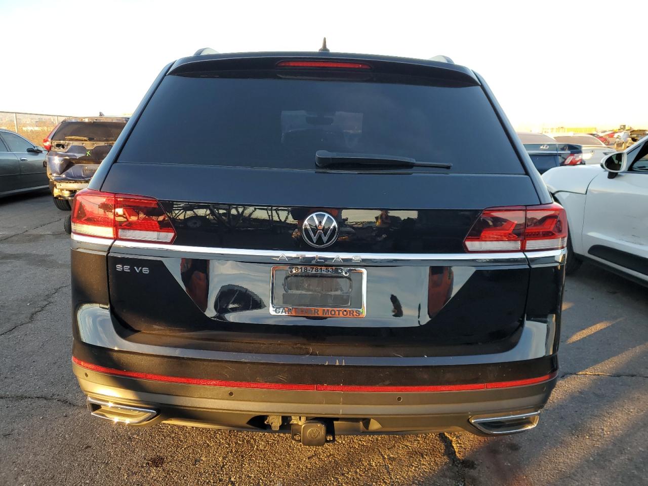 1v2jr2ca0nc565573 1V2JR2CA0NC565573 2022 Volkswagen Atlas Se