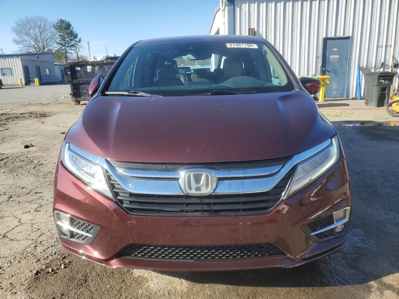2019 Honda Odyssey - Image 5