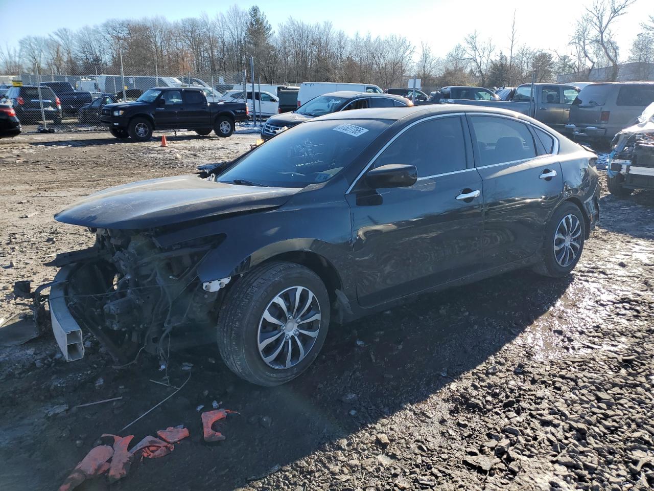 VIN 1N4AL3AP9DC162213 2013 NISSAN ALTIMA no.1