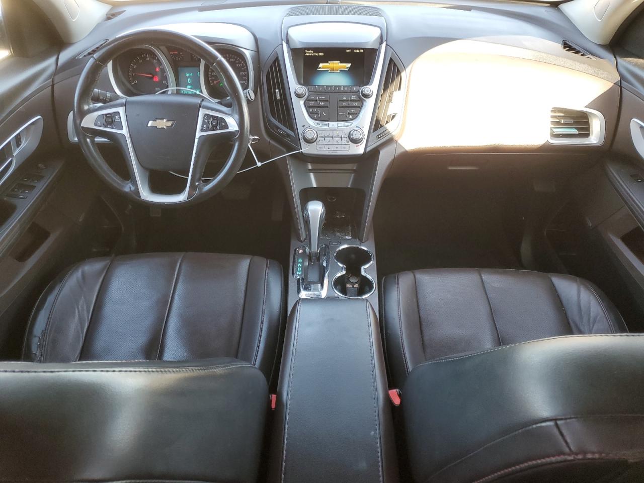 2012 Chevrolet Equinox - Image 8