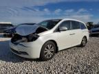 2014 Honda Odyssey Exl zu verkaufen in Taylor, TX - Front End