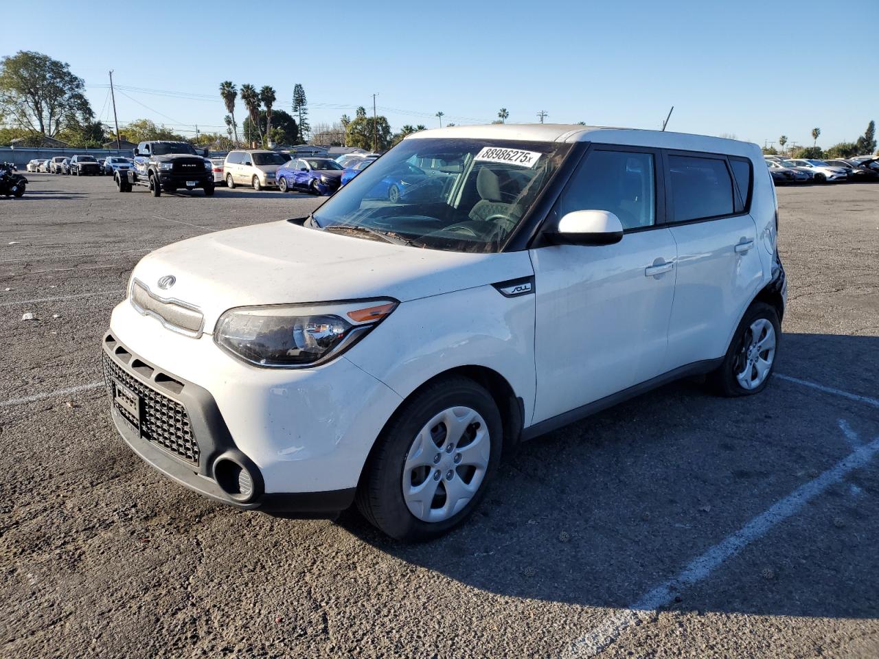 2015 Kia Soul - Image 1