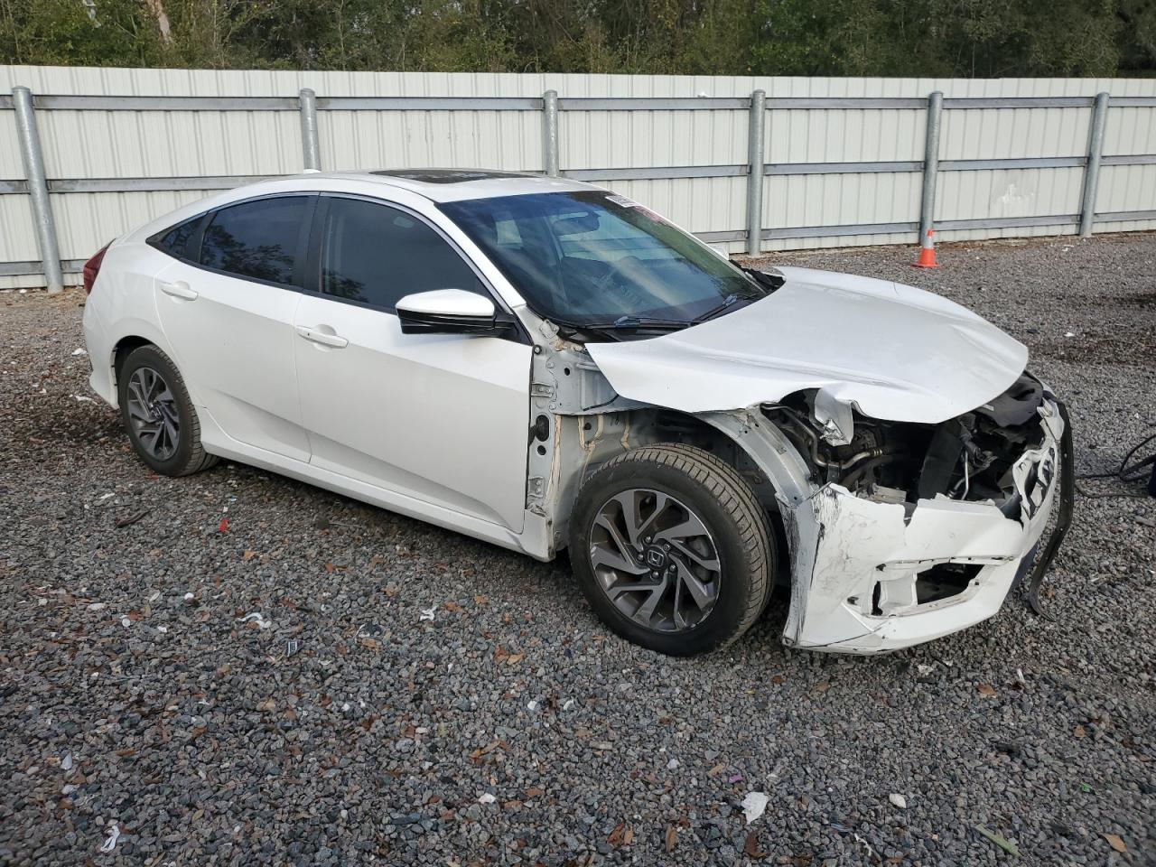 2018 Honda Civic - Image 4