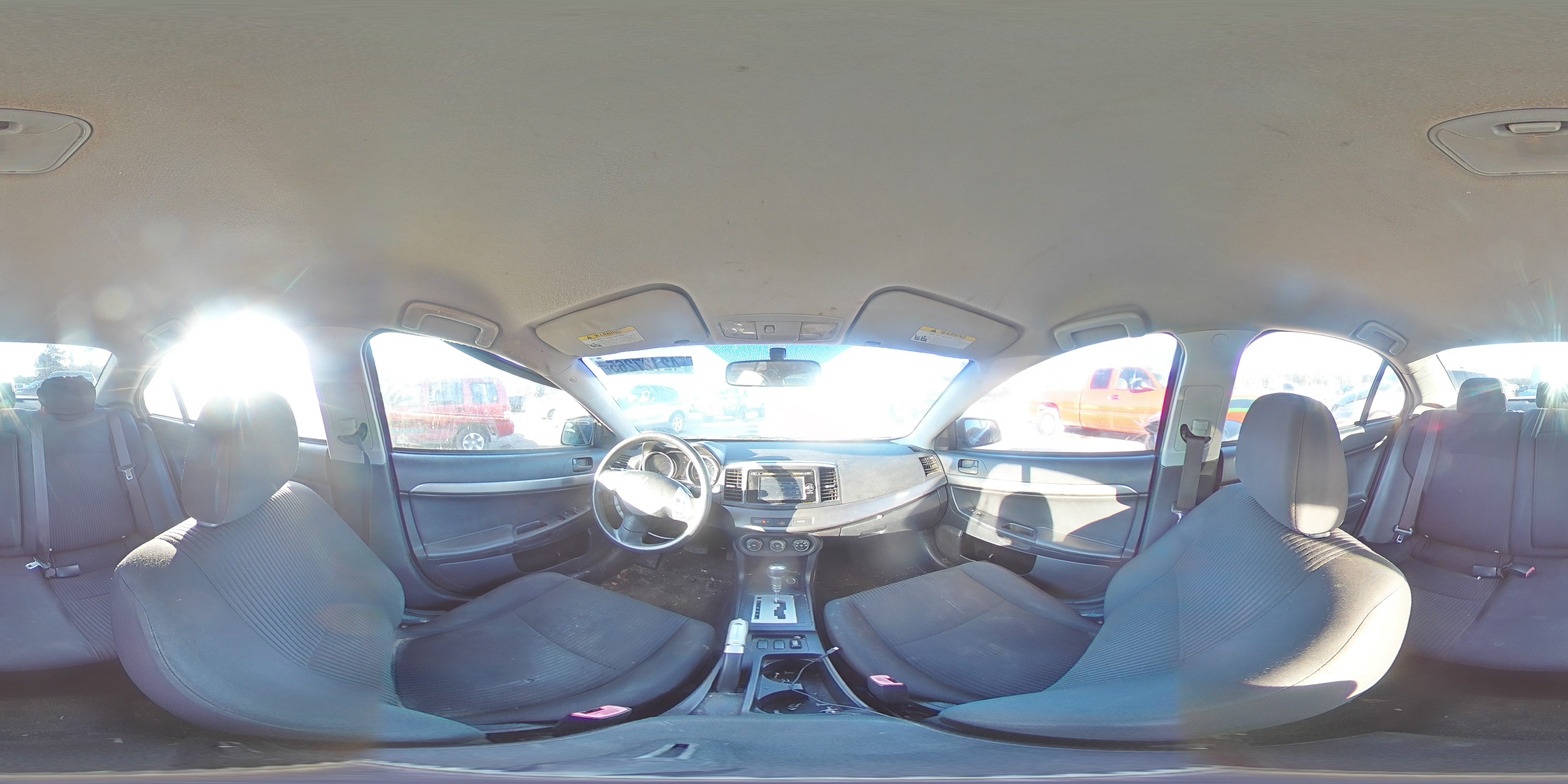 2014 Mitsubishi Lancer - Image 14